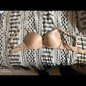 Nude Victoria secret bombshell bra